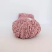 Hillesvåg Vidde Lamullgarn 309 Lys Rosa