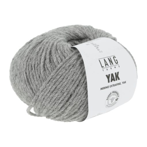 Lang - Yak - 0003 Grå