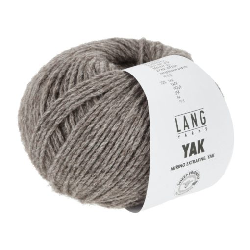 Lang - Yak - 0026 Brunbeige