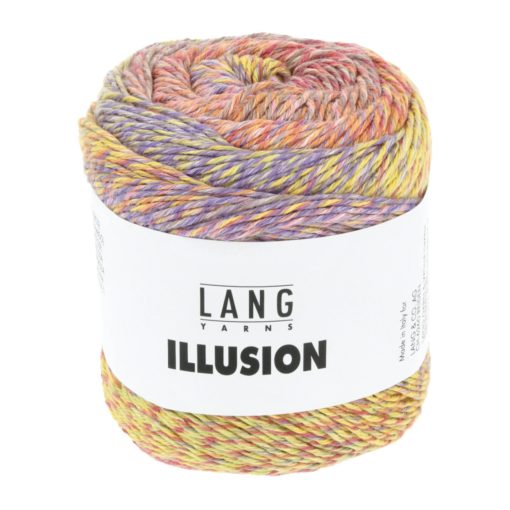Lang - Illusion - 0001 Gul mix