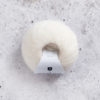 Järbo Fin mohair silke 31520 Natural white