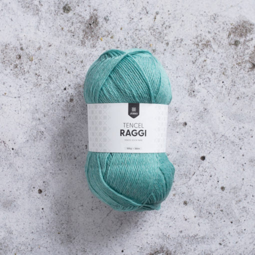 Järbo Tencel Raggi 25005 Green mist