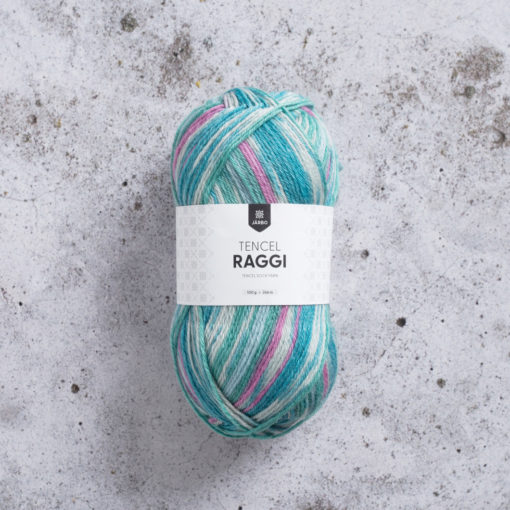 Järbo Tencel Raggi 25012 (multi) Spring season
