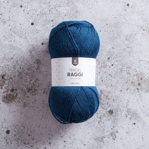 Järbo Tencel Raggi 25016 Night sky blue