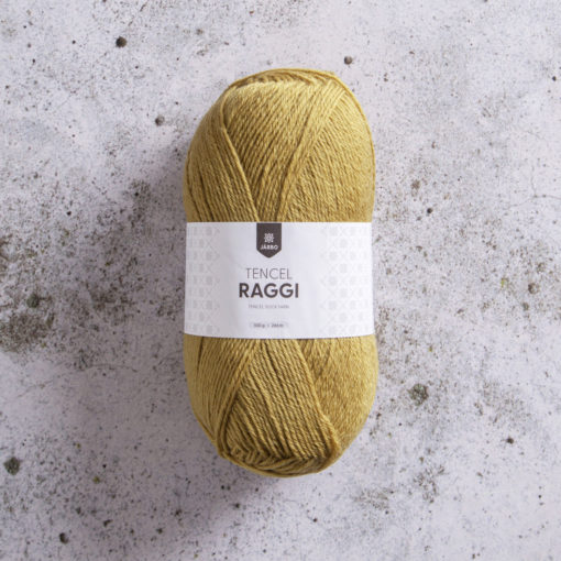 Järbo Tencel Raggi 25017 Fennel beige