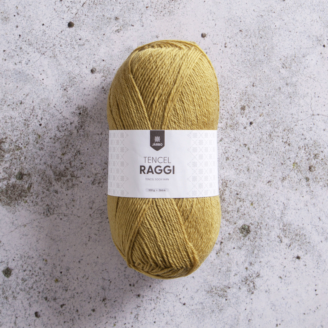 Järbo Tencel Raggi 25017 Fennel beige