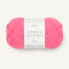 Sandnes Alpakka Følgetråd 4315 Bubblegum pink