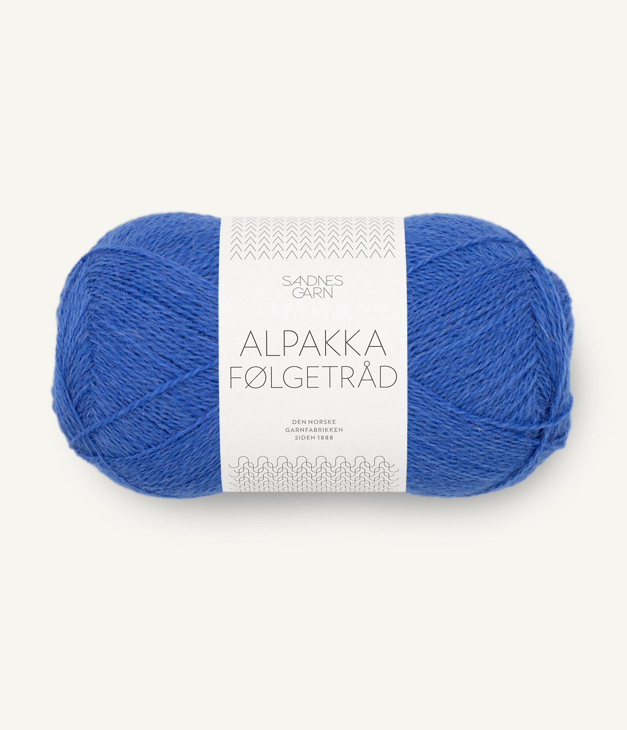 Sandnes Alpakka Følgetråd 5845 Dazzling blue