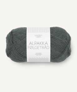 Sandnes Alpakka Følgetråd 9080 Urban chic