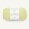 Sandnes Alpakka Følgetråd 9523 Lime punch