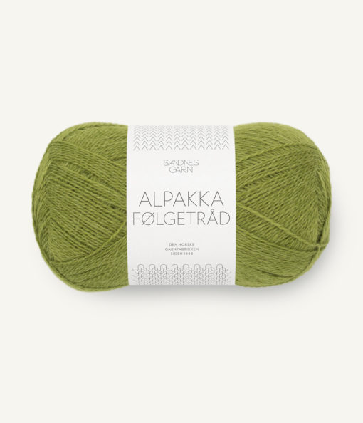 Sandnes Alpakka Følgetråd 9564 Matcha