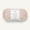 Sandnes Alpakka Silke 2521 Sand