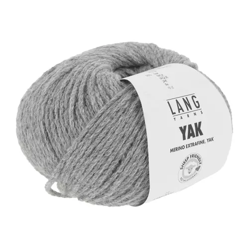 Lang - Yak - 0003 Grå