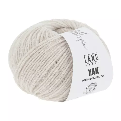 Lang - Yak - 0094 Offwhite