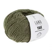 Lang - Yak - 0099 Mørk olivengrønn