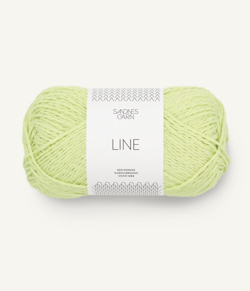 Sandnes Line 9312 Bright lime
