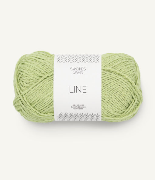Sandnes Line 9523 Lime punch