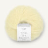 Sandnes Tynn Silk Mohair 2101 Lys Gul UTGÅTT