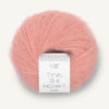 Sandnes Tynn Silk Mohair 4033 Ferskenblomst UTGÅTT