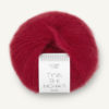 Sandnes Tynn Silk Mohair 4236 Dyp Rød