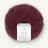 Sandnes Tynn Silk Mohair 4372 Dyp burgunder