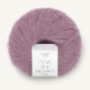 Sandnes Tynn Silk Mohair 4632 Rosa lavendel UTGÅTT