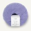 Sandnes Tynn Silk Mohair 5214 Lys Krokus UTGÅTT