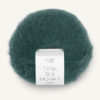 Sandnes Tynn Silk Mohair 7281 Dyp Petrol UTGÅTT