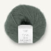 Sandnes Tynn Silk Mohair 9071 Støvet Olivengrønn UTGÅTT