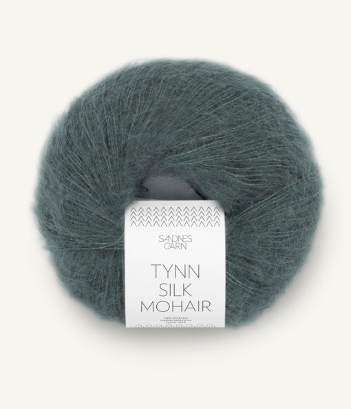 Sandnes Tynn Silk Mohair 9080 Urban chic