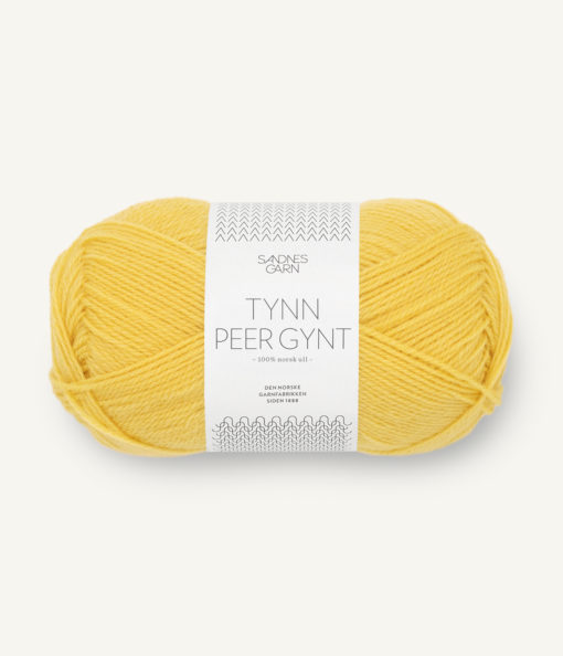 Sandnes Tynn Peer Gynt 2016 Solgul