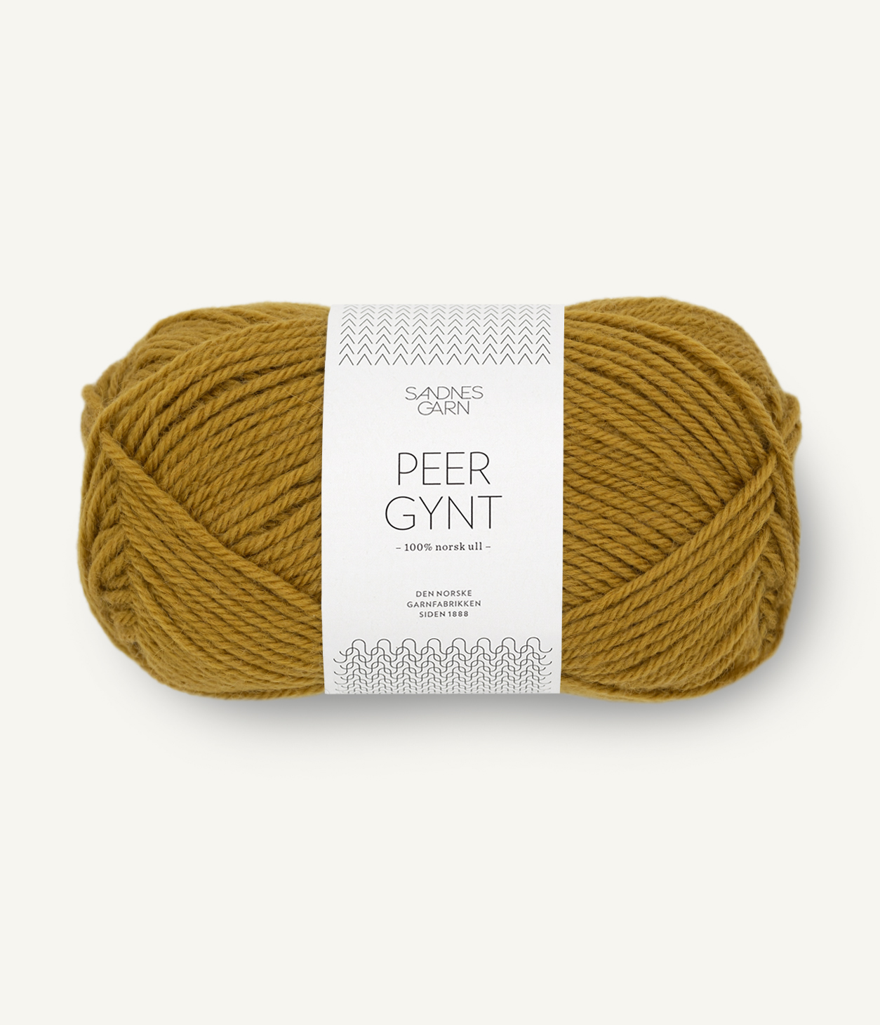 Sandnes Peer Gynt 2035 Oker UTGÅTT
