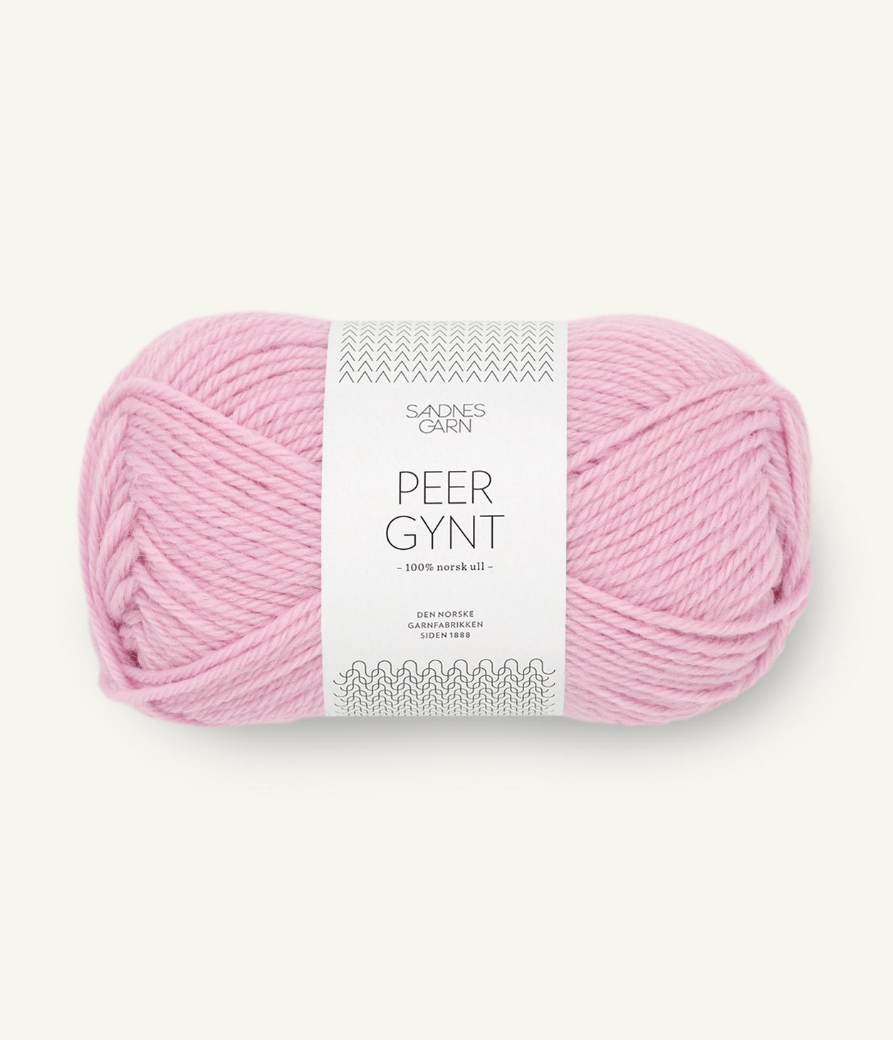 Sandnes Peer Gynt 4813 Pink Lilac UTGÅTT
