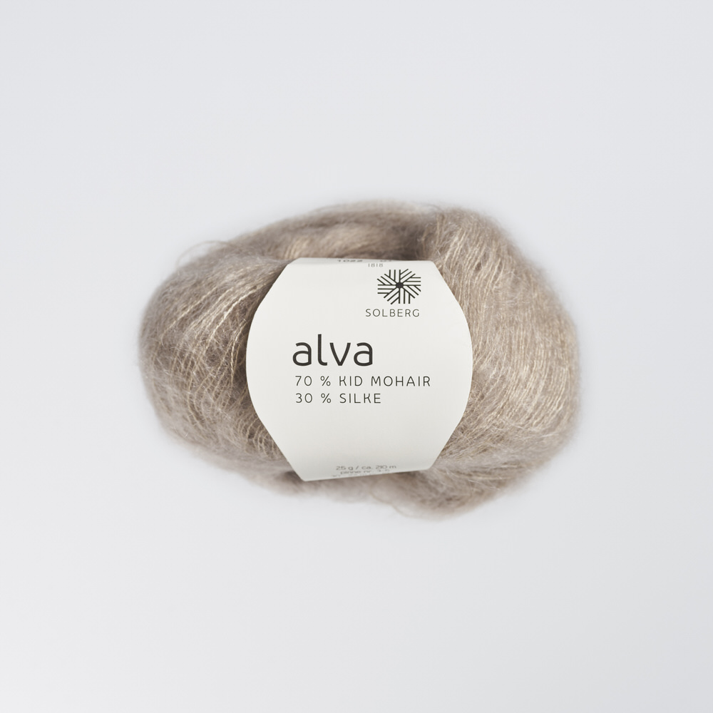 Solberg Alva 1022 Sand