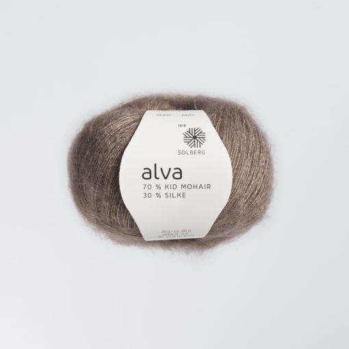 Solberg Alva 4238 Brun