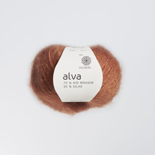 Solberg Alva 4360 Rust