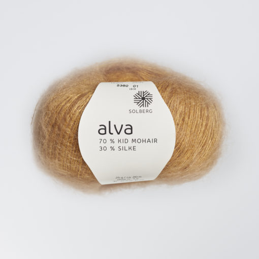 Solberg Alva 5360 Kamel