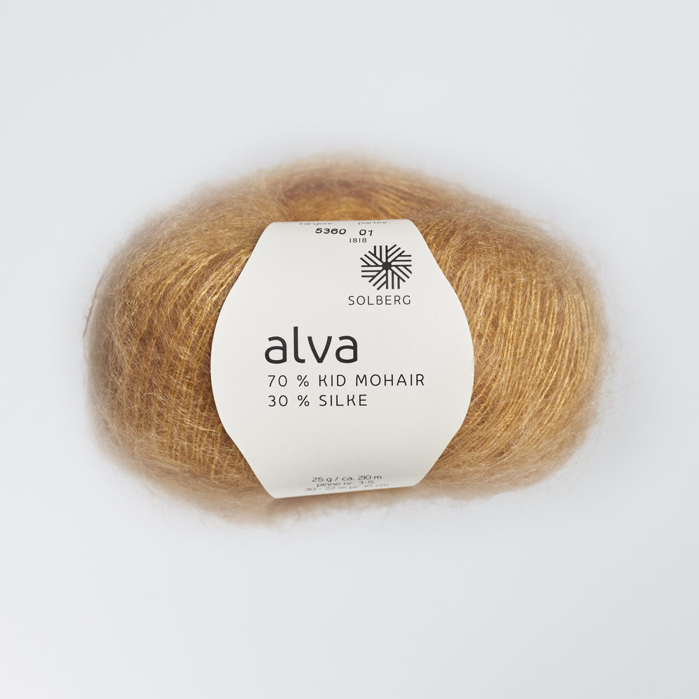 Solberg Alva 5360 Kamel