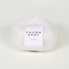 Rauma PLUM mohair 0003 Naturhvit