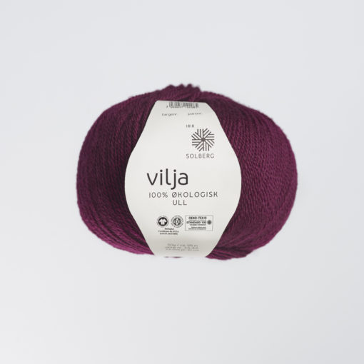 Solberg Vilja 4432 Plomme