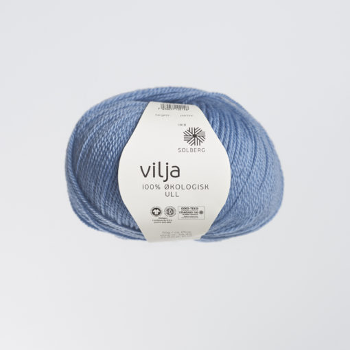Solberg Vilja 6032 Dus himmelblå
