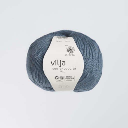 Solberg Vilja 6064 Mørk petrol