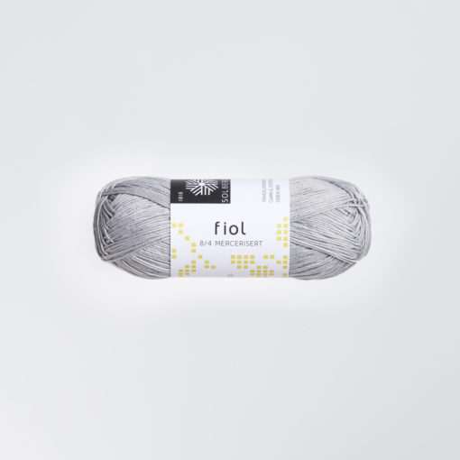 Solberg Fiol 0012 Lys grå