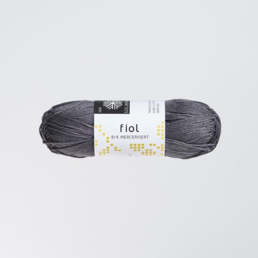 Solberg Fiol 0233 Mørk grå