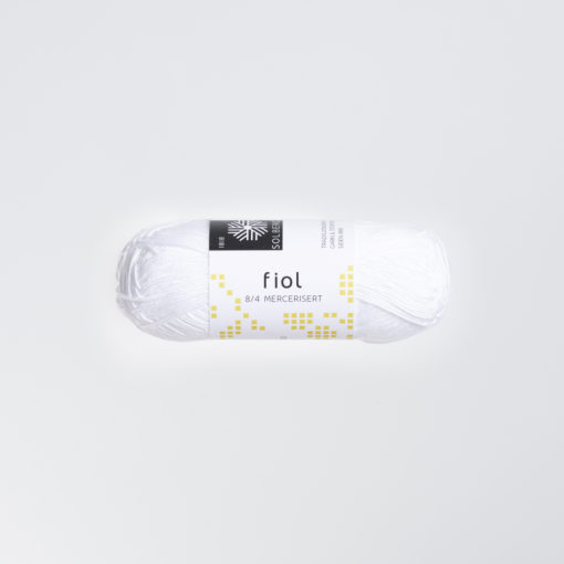 Solberg Fiol 1002 Hvit