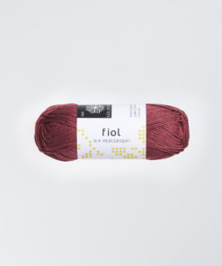 Solberg Fiol 1420 Mørk brunrosa