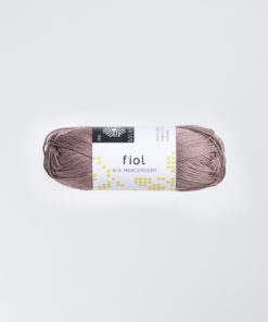 Solberg Fiol 2336 Støvet lilla