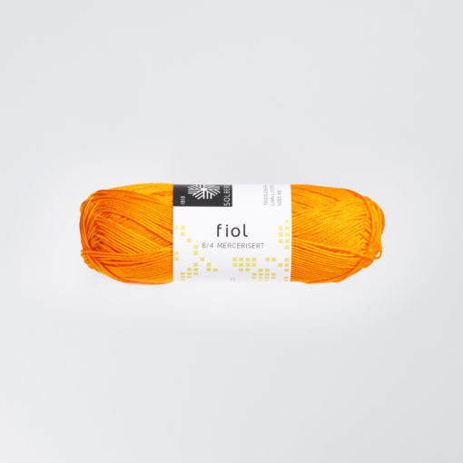 Solberg Fiol 3025 Skarp oransje