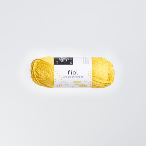 Solberg Fiol 3050 Skarp gul