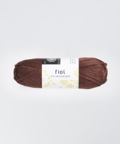 Solberg Fiol 3482 Mørk brun